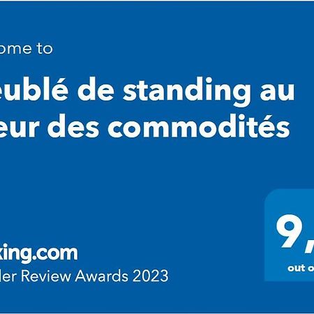 Meuble De Standing Au Coeur Des Commodites ショルシェール エクステリア 写真